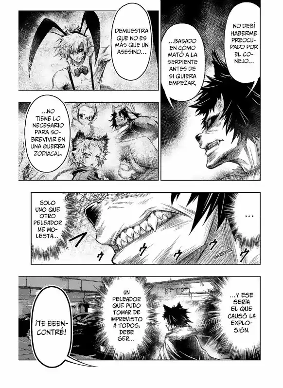 Juuni Taisen - Capítulo 2 - Página 34 - LectorTMOo