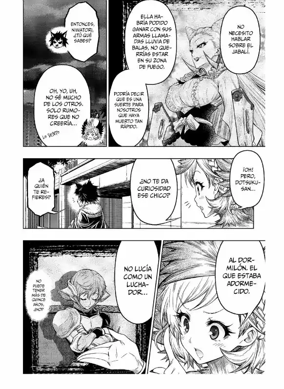 Juuni Taisen - Capítulo 3 - Página 8 - LectorTMOo