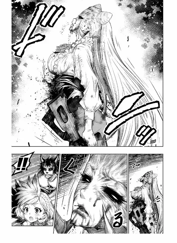 Juuni Taisen - Capítulo 3 - Página 11 - LectorTMOo