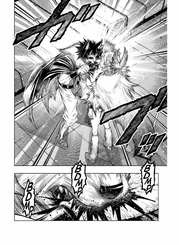 Juuni Taisen - Capítulo 3 - Página 14 - LectorTMOo