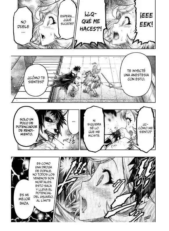Juuni Taisen - Capítulo 3 - Página 15 - LectorTMOo