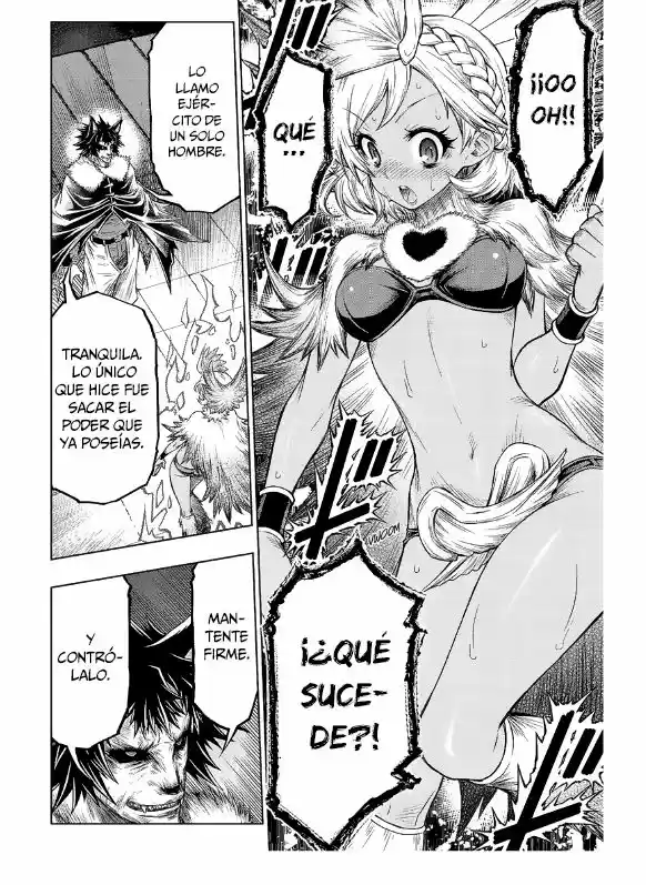Juuni Taisen - Capítulo 3 - Página 16 - LectorTMOo