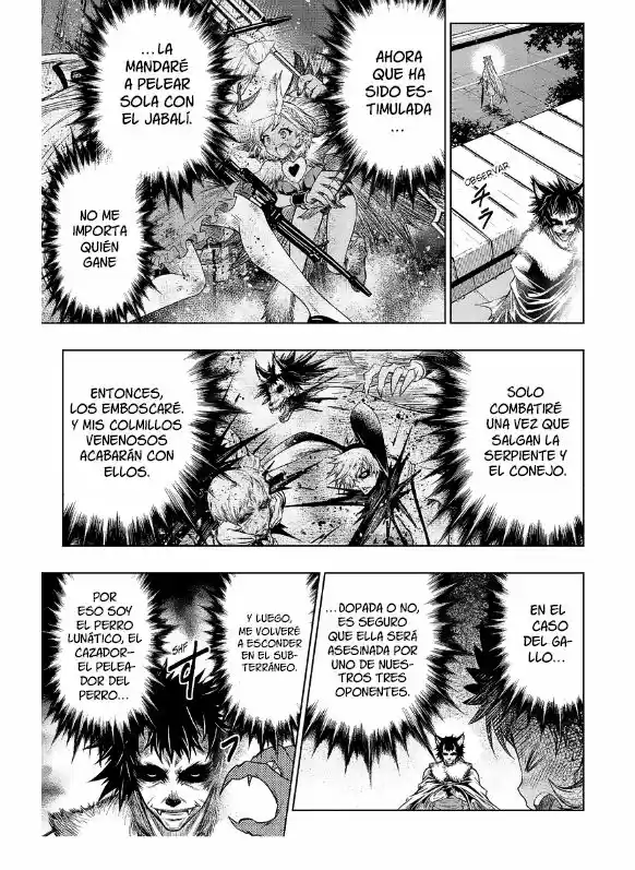 Juuni Taisen - Capítulo 3 - Página 17 - LectorTMOo