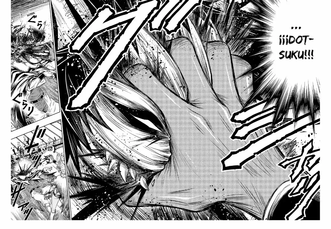 Juuni Taisen - Capítulo 3 - Página 18 - LectorTMOo