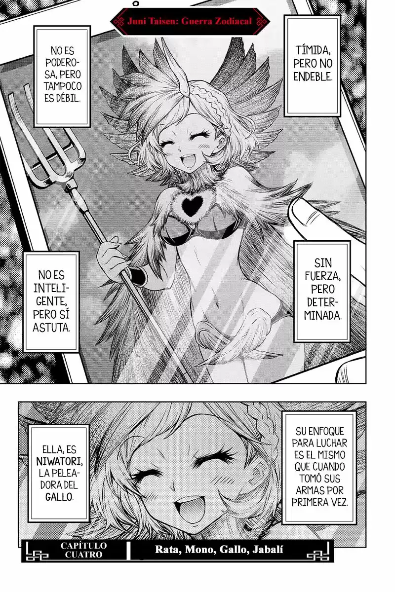 Juuni Taisen - Capítulo 4 - Página 3 - LectorTMOo
