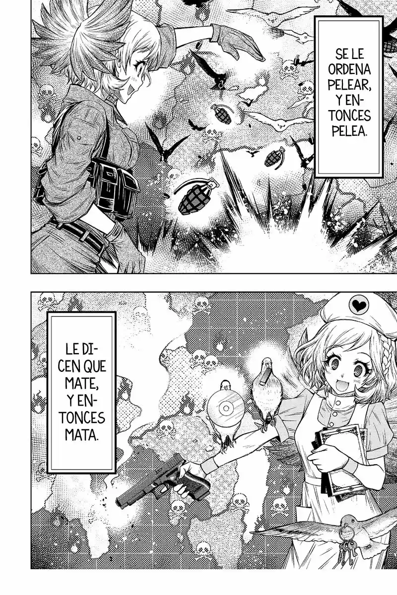 Juuni Taisen - Capítulo 4 - Página 6 - LectorTMOo