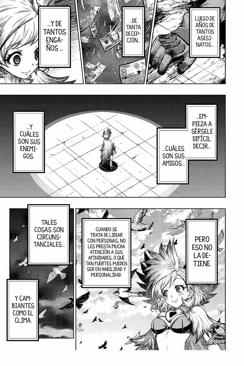 Juuni Taisen - Capítulo 4 - Página 7 - LectorTMOo