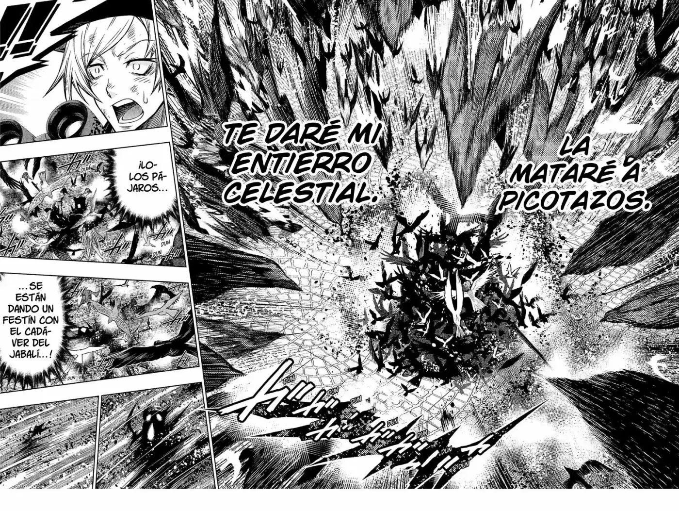 Juuni Taisen - Capítulo 4 - Página 12 - LectorTMOo