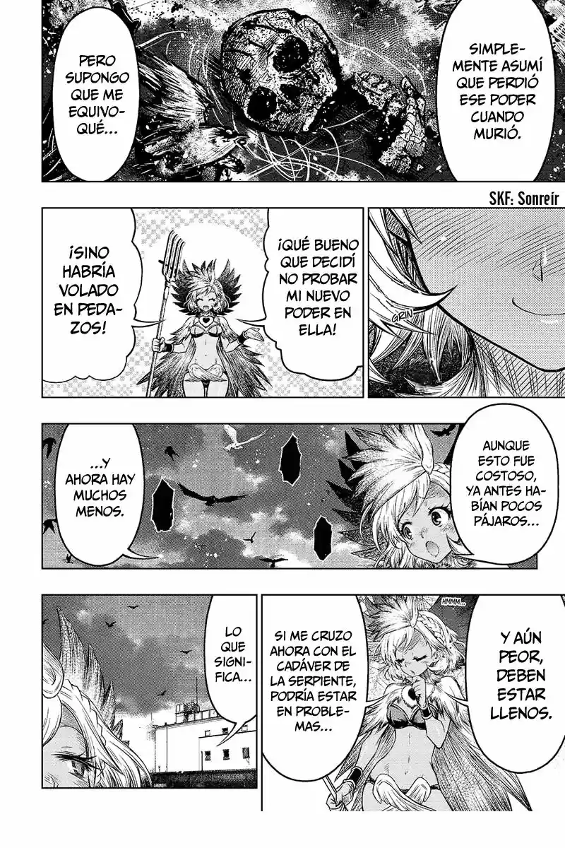 Juuni Taisen - Capítulo 4 - Página 15 - LectorTMOo