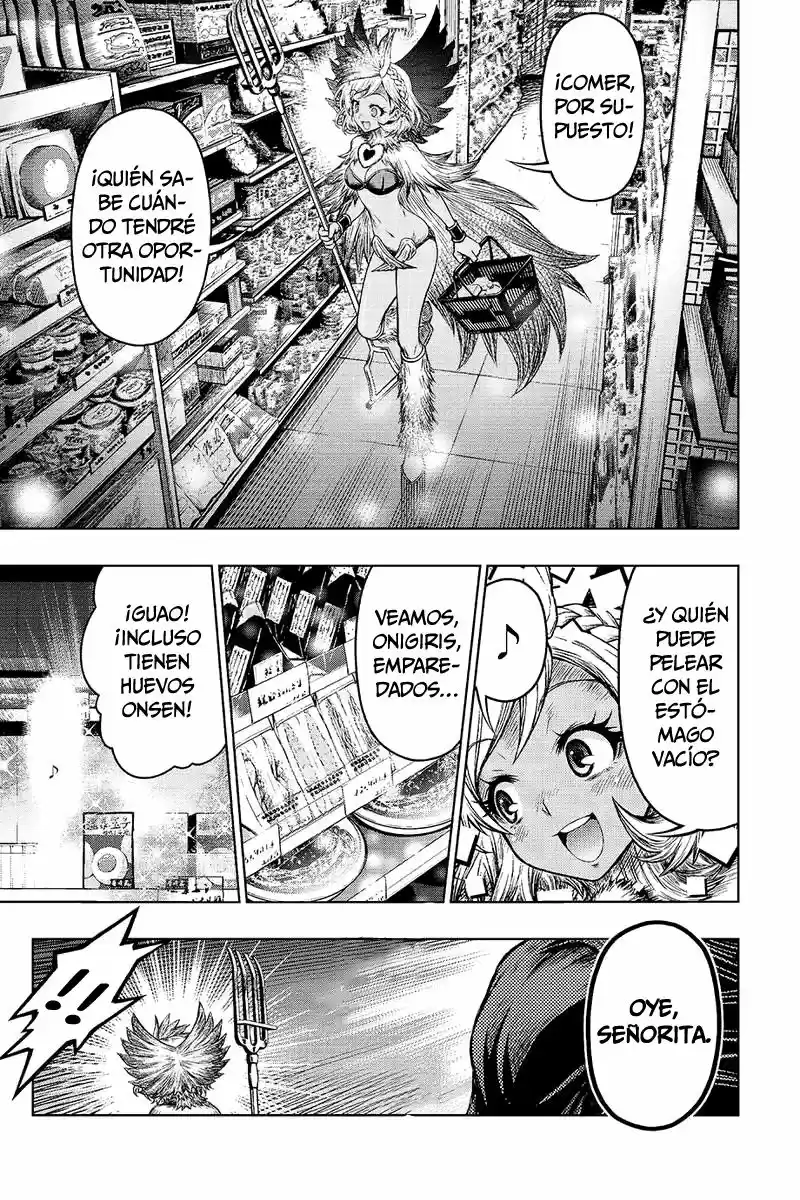Juuni Taisen - Capítulo 4 - Página 17 - LectorTMOo