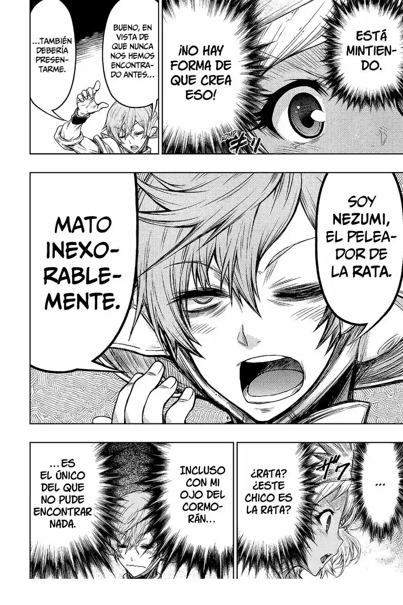 Juuni Taisen - Capítulo 4 - Página 20 - LectorTMOo