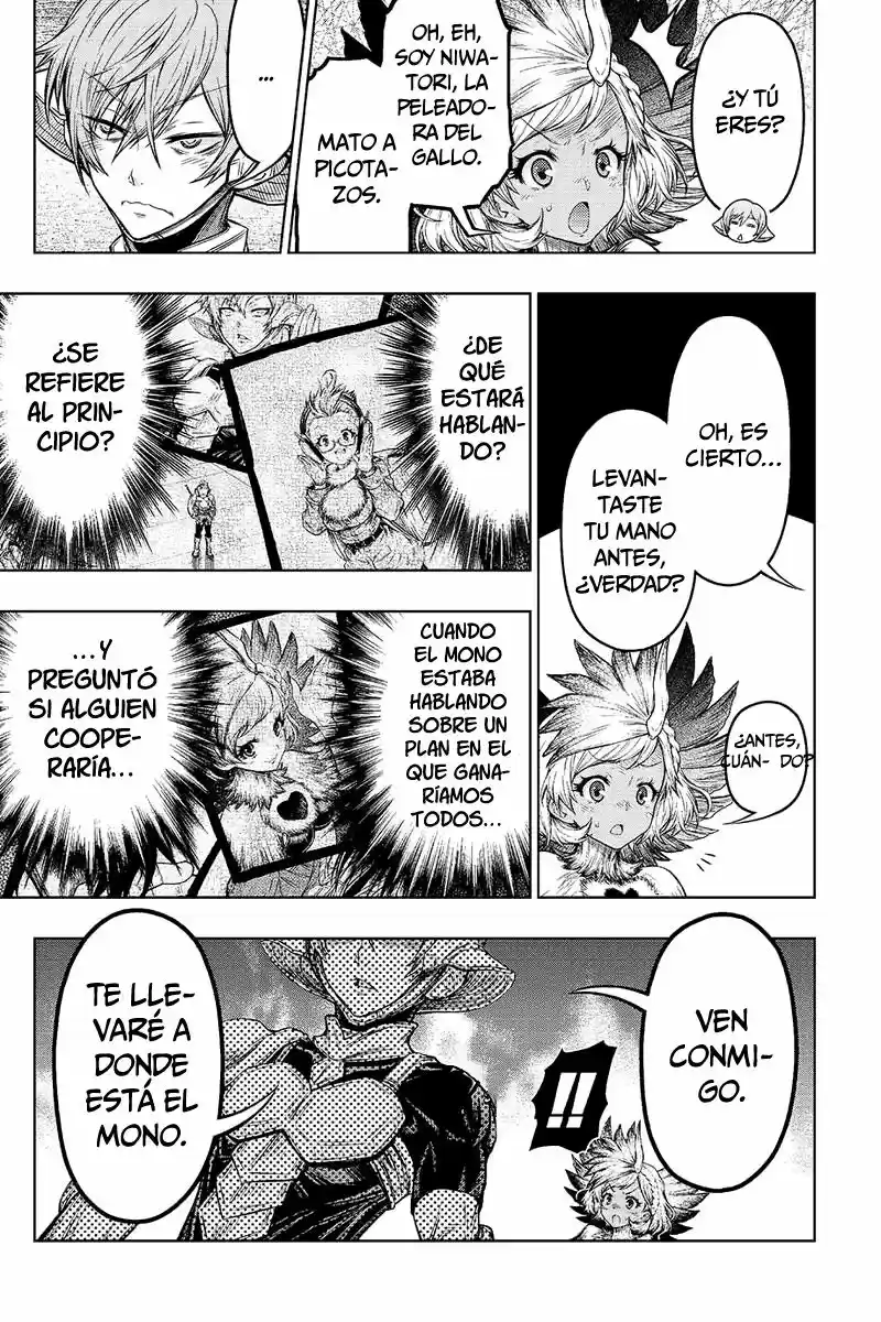 Juuni Taisen - Capítulo 4 - Página 21 - LectorTMOo