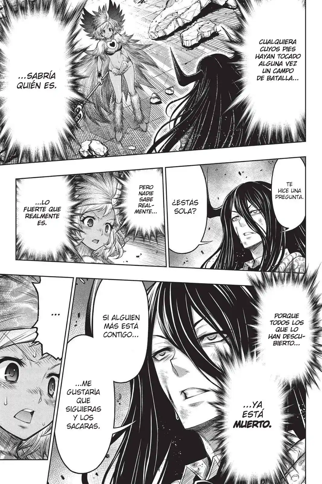 Juuni Taisen - Capítulo 6 - Página 3 - LectorTMOo