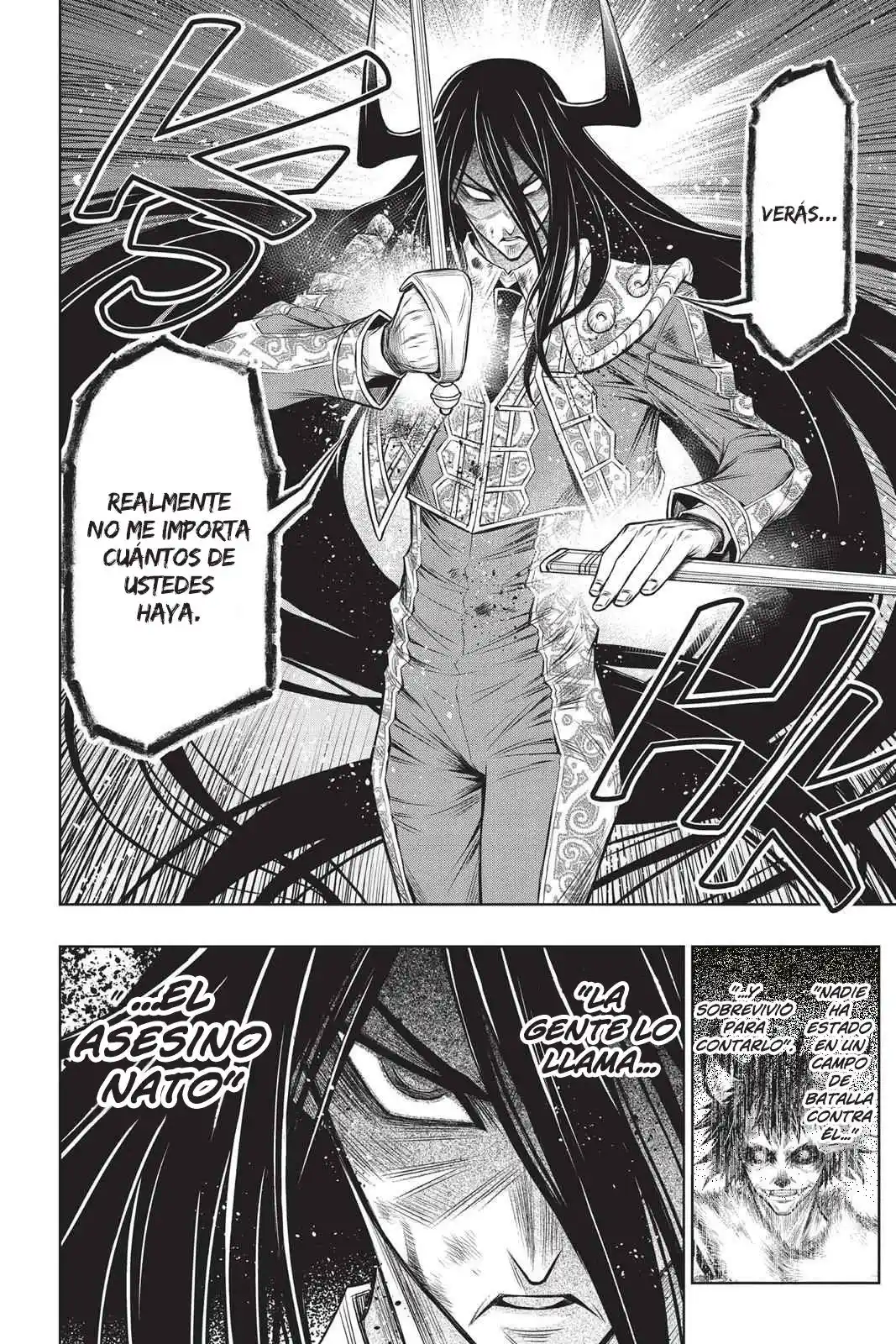 Juuni Taisen - Capítulo 6 - Página 4 - LectorTMOo