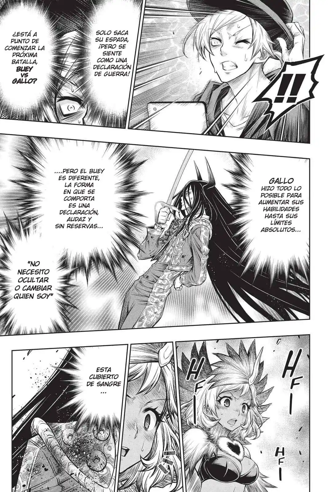 Juuni Taisen - Capítulo 6 - Página 5 - LectorTMOo