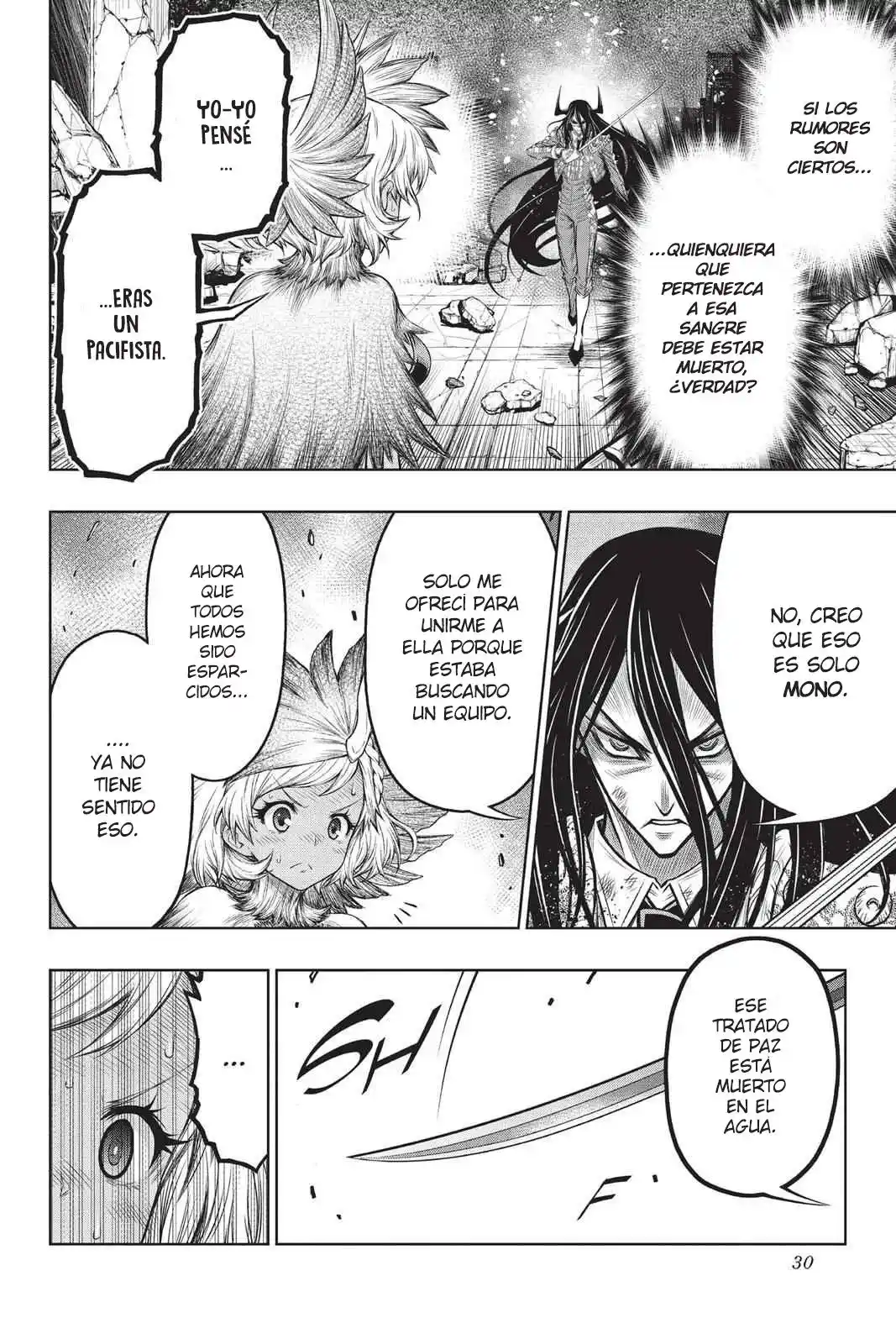 Juuni Taisen - Capítulo 6 - Página 6 - LectorTMOo