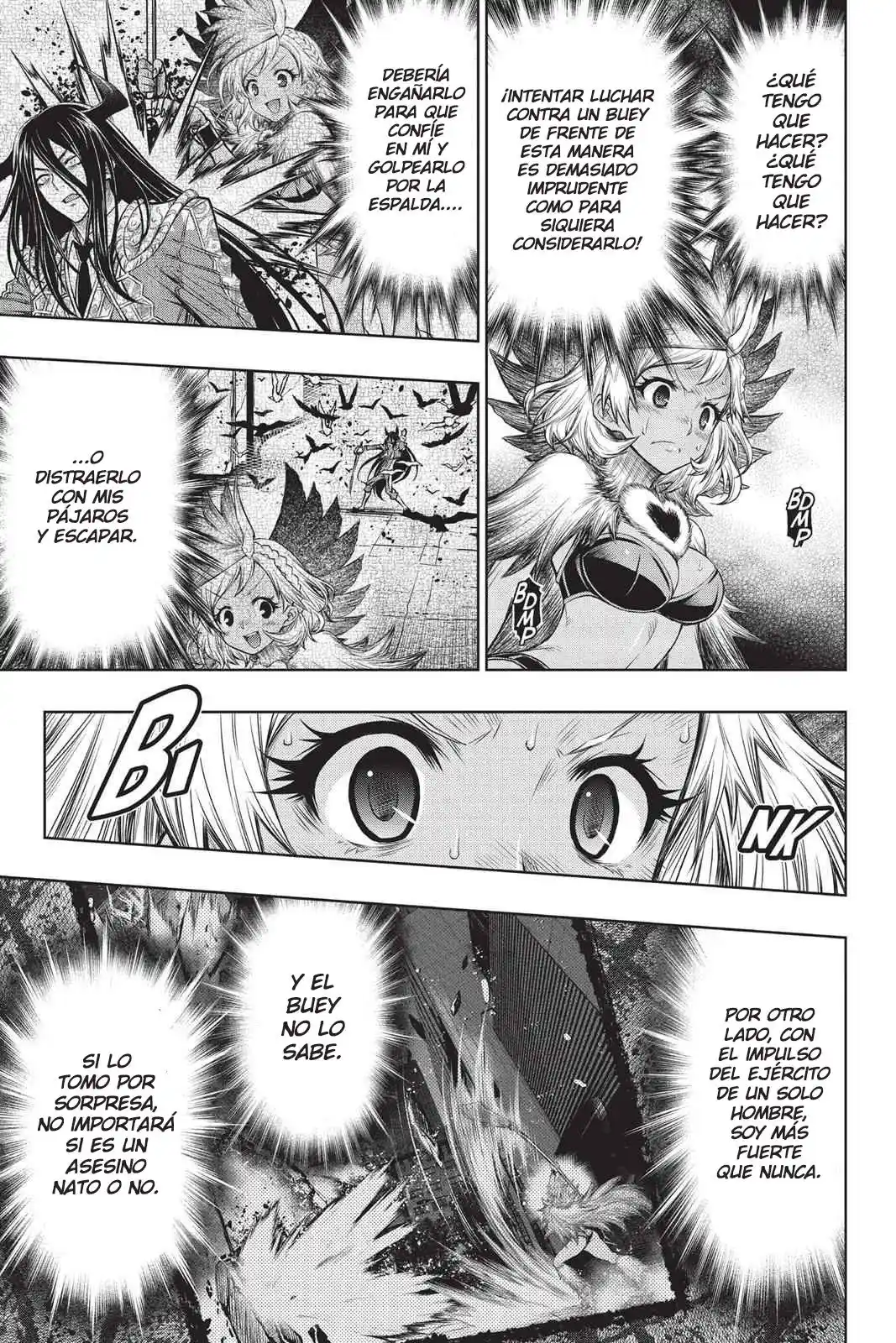 Juuni Taisen - Capítulo 6 - Página 7 - LectorTMOo