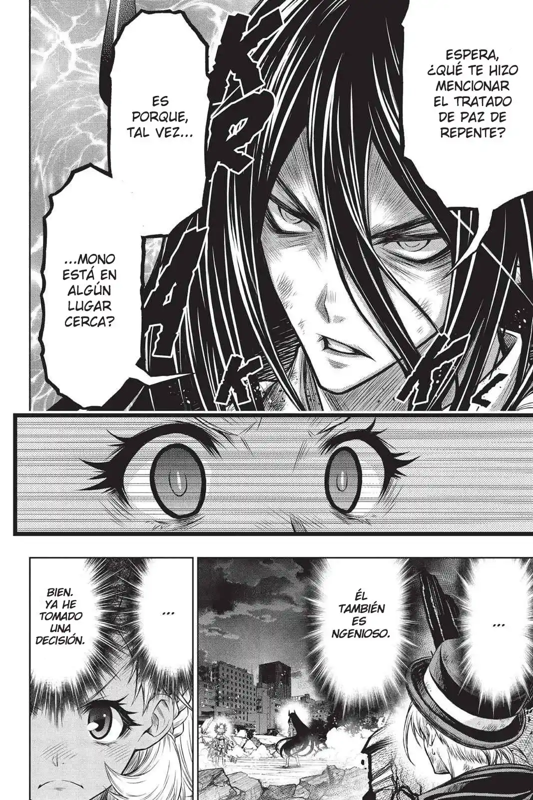 Juuni Taisen - Capítulo 6 - Página 8 - LectorTMOo