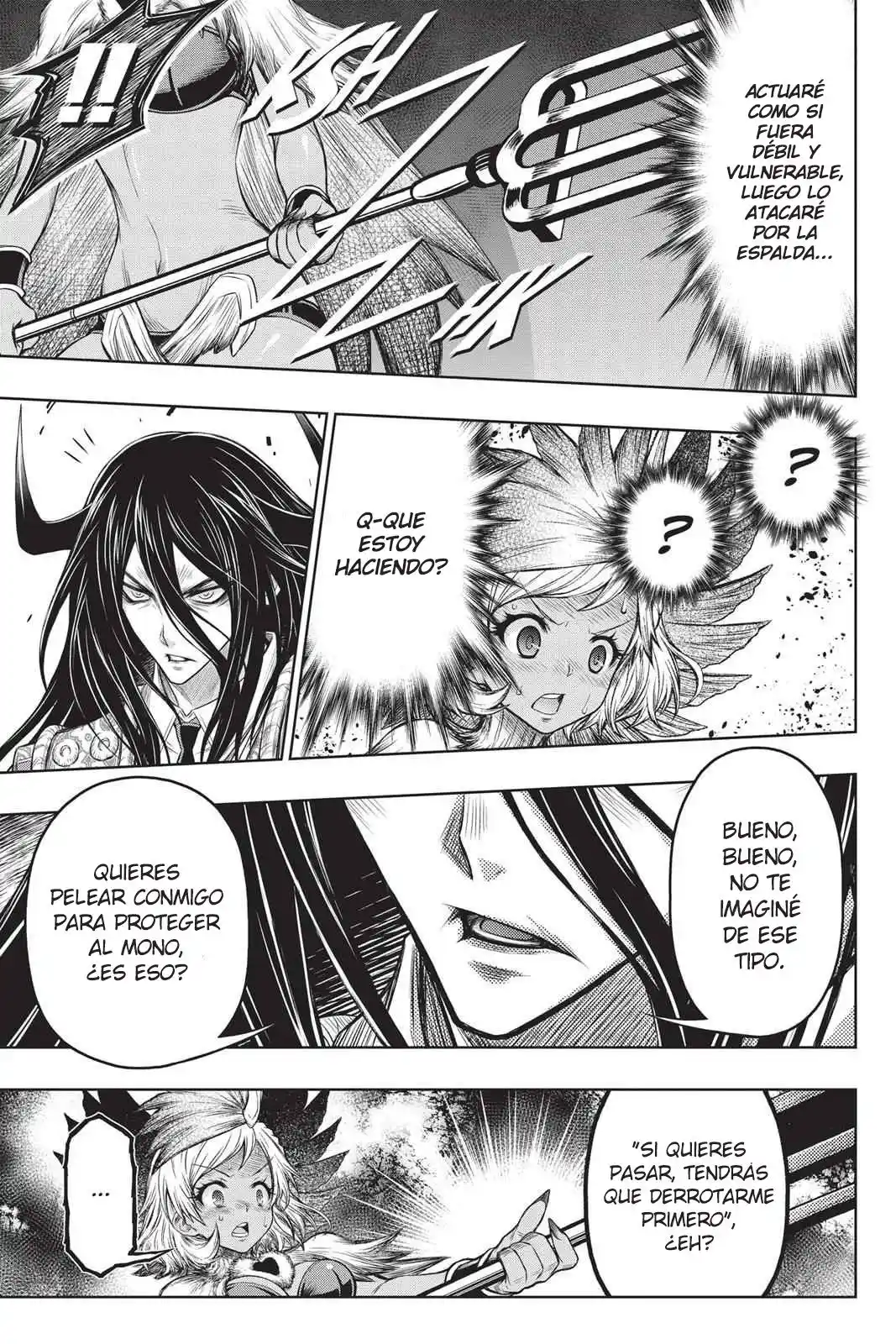 Juuni Taisen - Capítulo 6 - Página 9 - LectorTMOo
