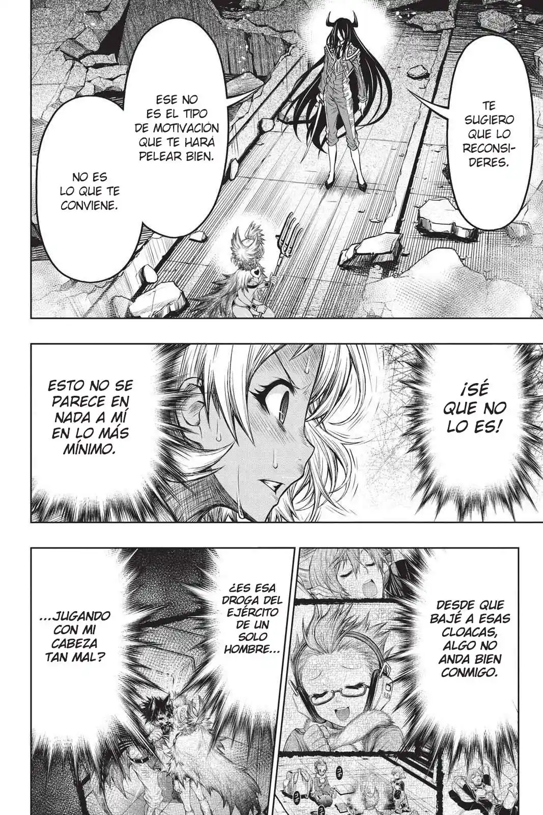 Juuni Taisen - Capítulo 6 - Página 10 - LectorTMOo