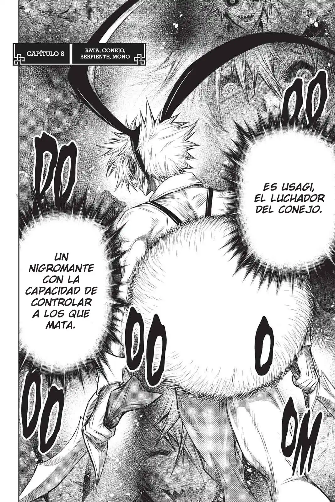 Juuni Taisen - Capítulo 8 - Página 2 - LectorTMOo