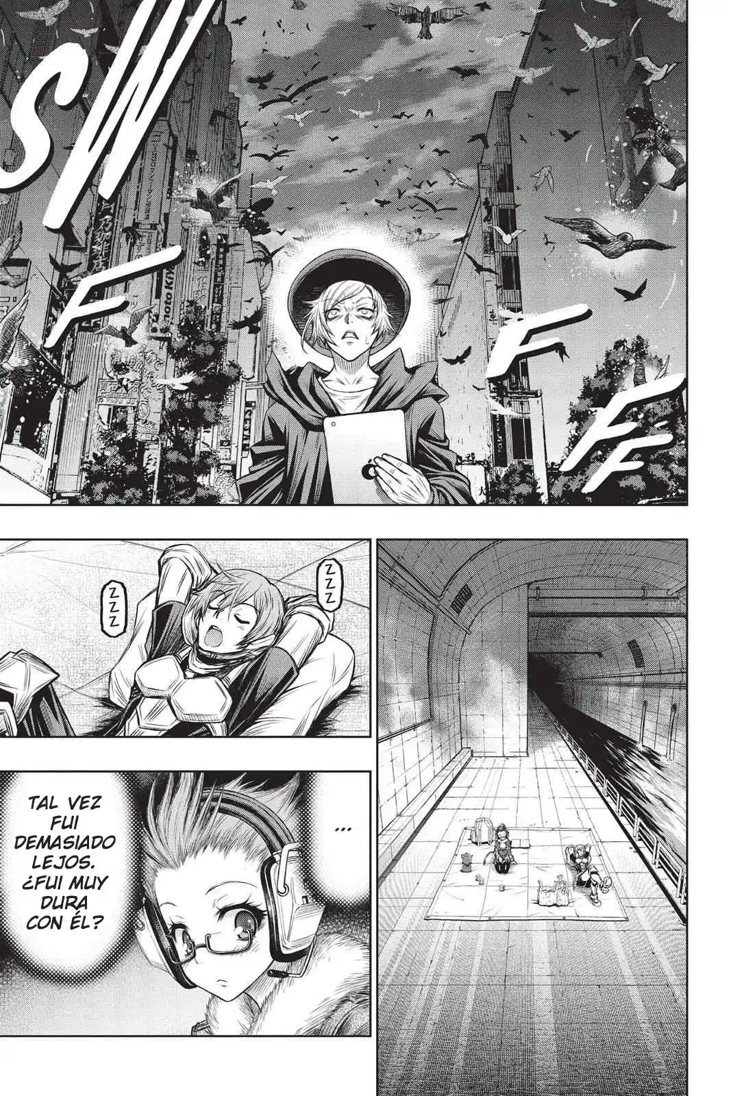 Juuni Taisen - Capítulo 8 - Página 3 - LectorTMOo