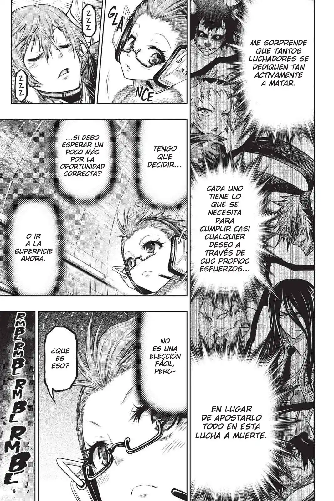 Juuni Taisen - Capítulo 8 - Página 5 - LectorTMOo
