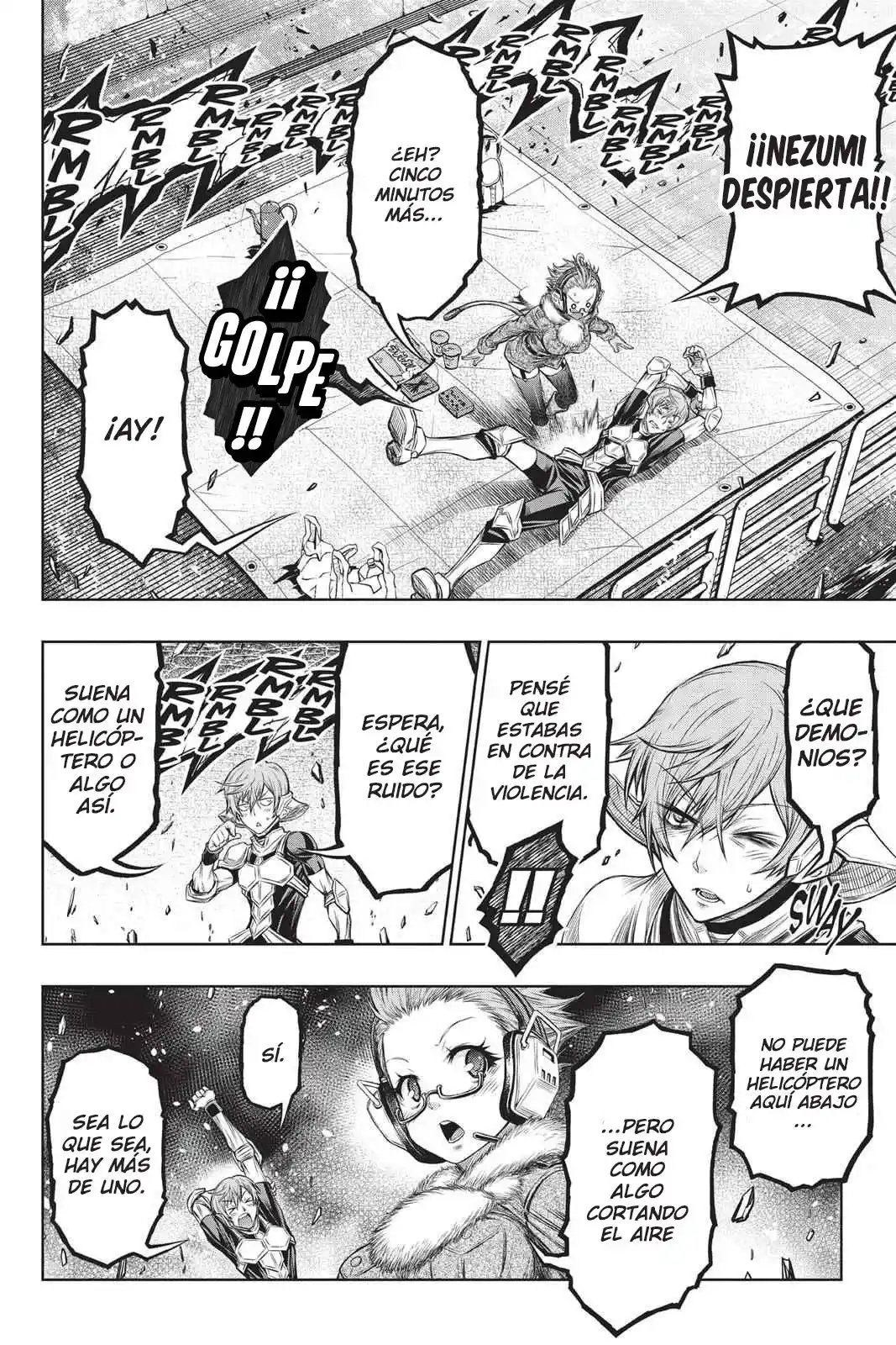 Juuni Taisen - Capítulo 8 - Página 6 - LectorTMOo
