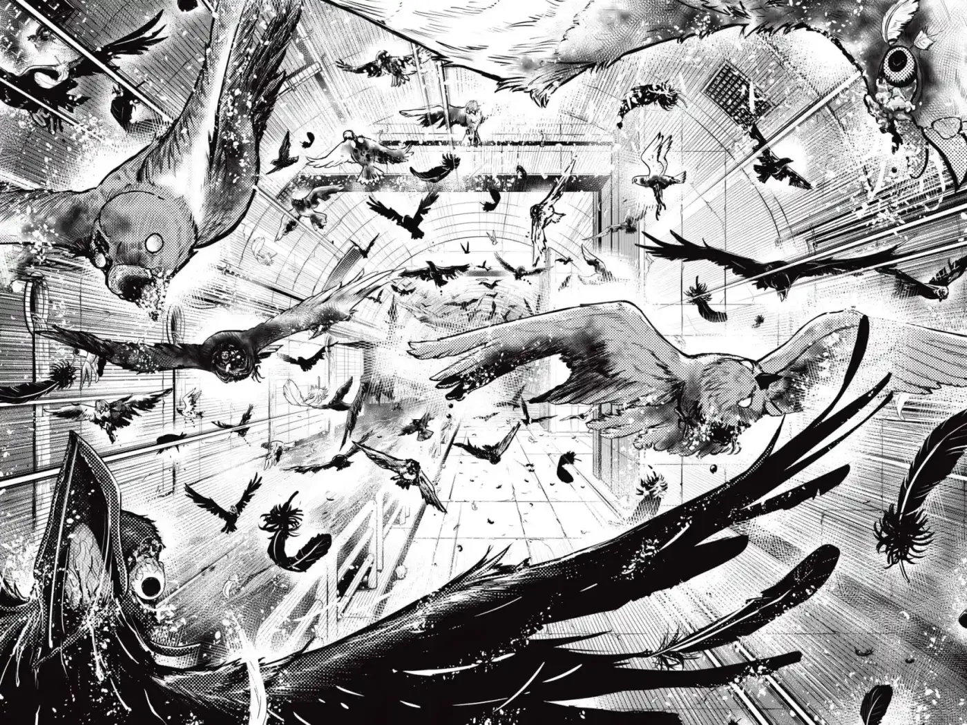 Juuni Taisen - Capítulo 8 - Página 8 - LectorTMOo
