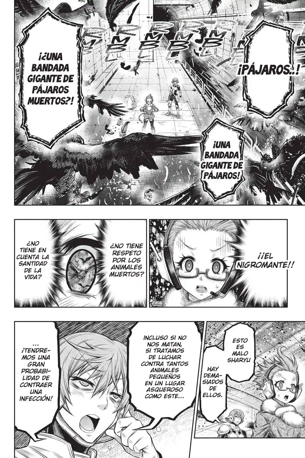 Juuni Taisen - Capítulo 8 - Página 9 - LectorTMOo