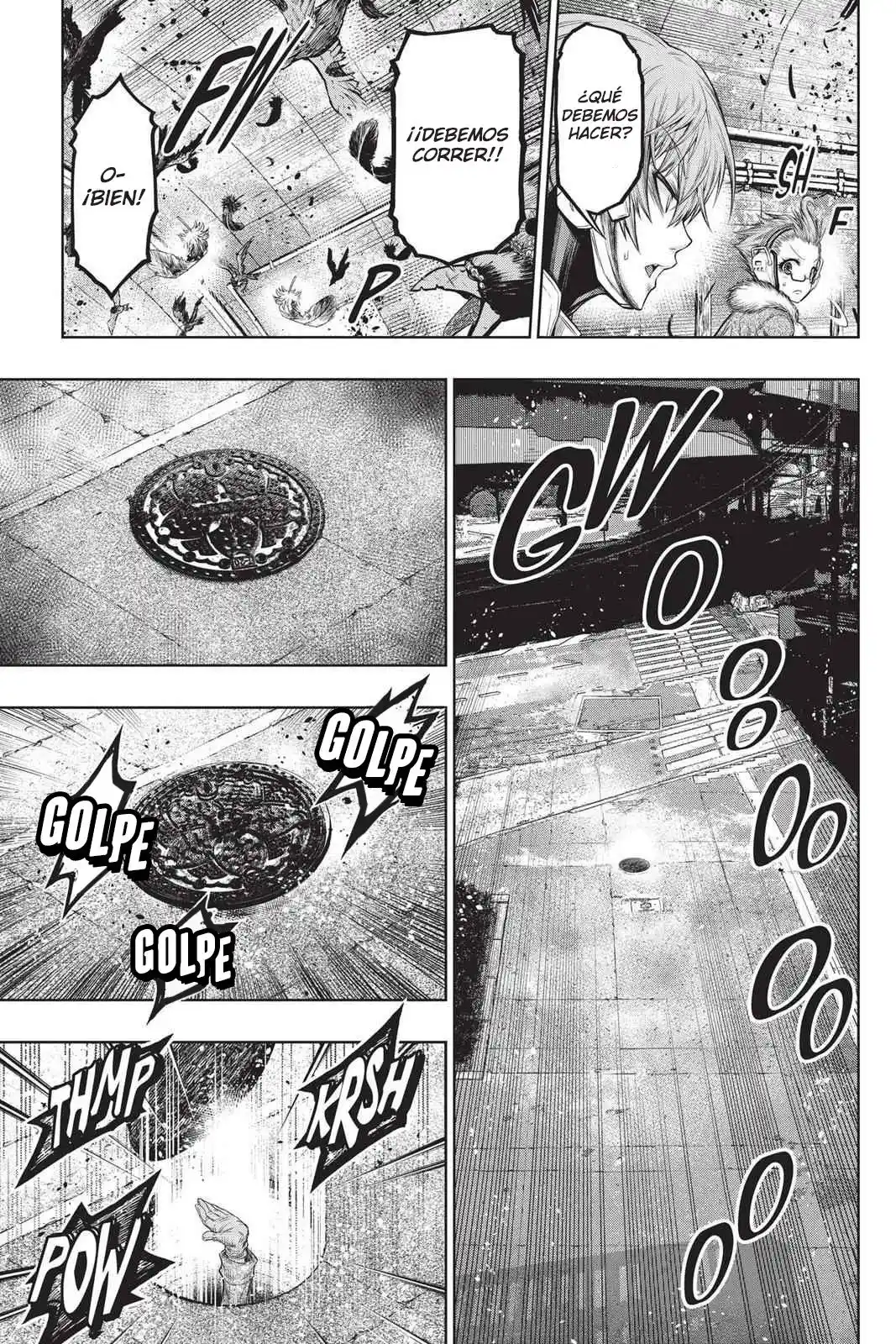 Juuni Taisen - Capítulo 8 - Página 10 - LectorTMOo