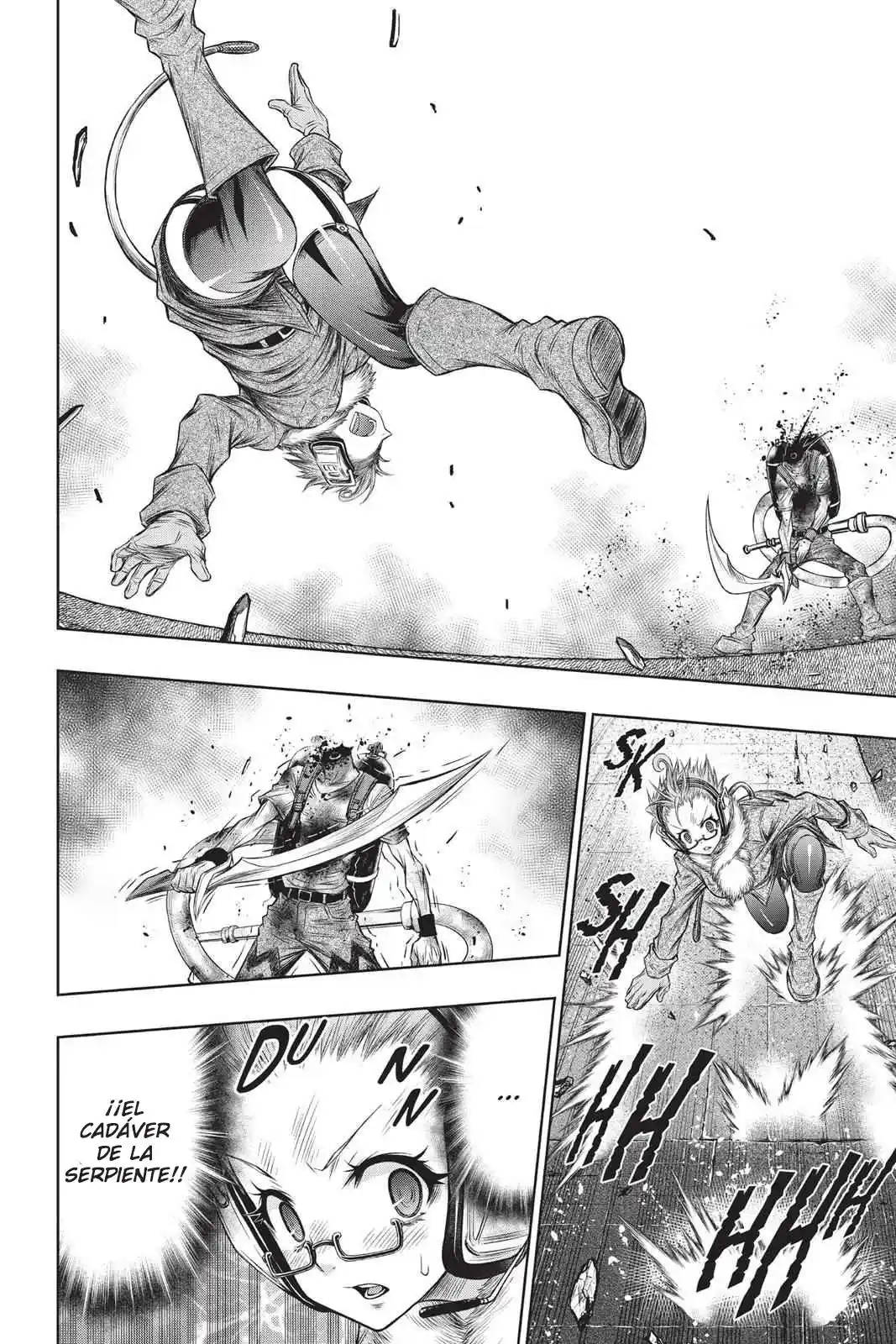 Juuni Taisen - Capítulo 8 - Página 13 - LectorTMOo
