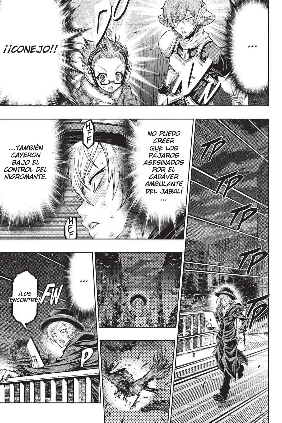 Juuni Taisen - Capítulo 8 - Página 16 - LectorTMOo