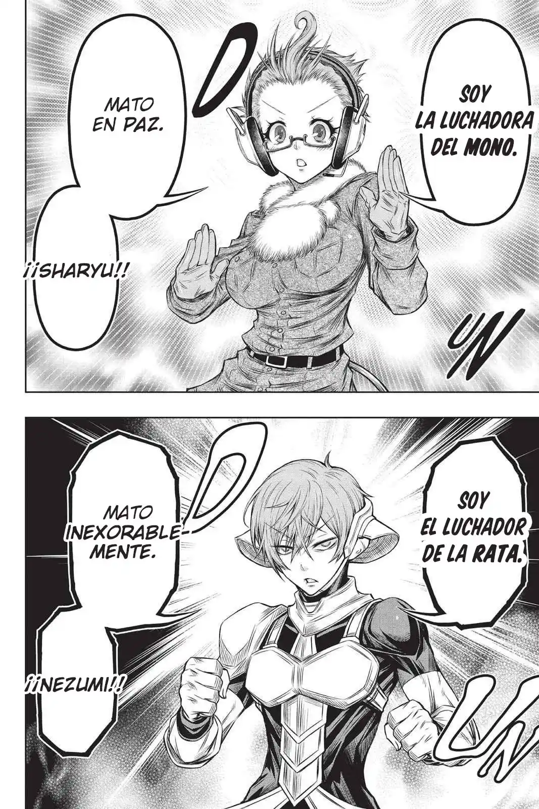 Juuni Taisen - Capítulo 8 - Página 17 - LectorTMOo