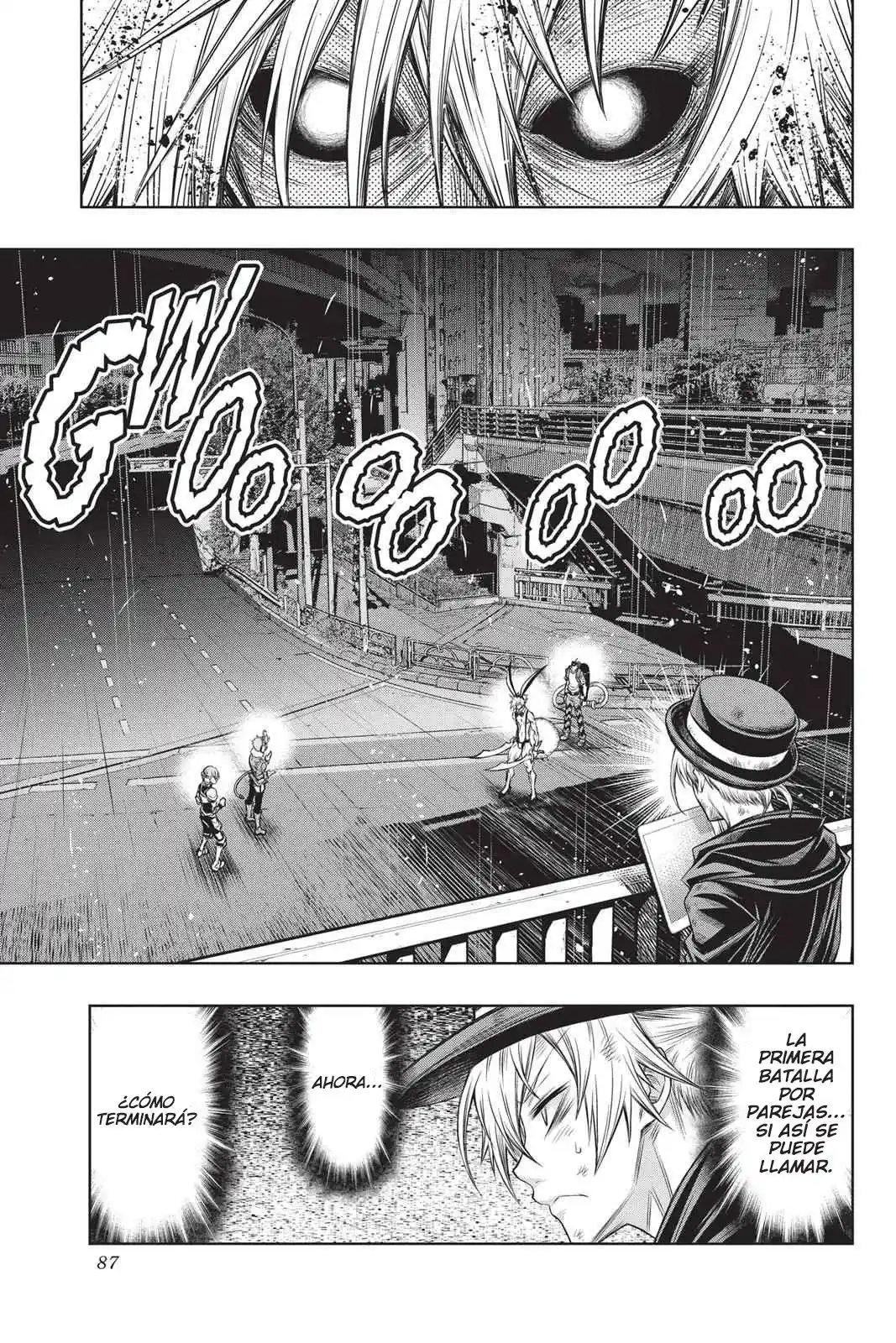 Juuni Taisen - Capítulo 8 - Página 18 - LectorTMOo