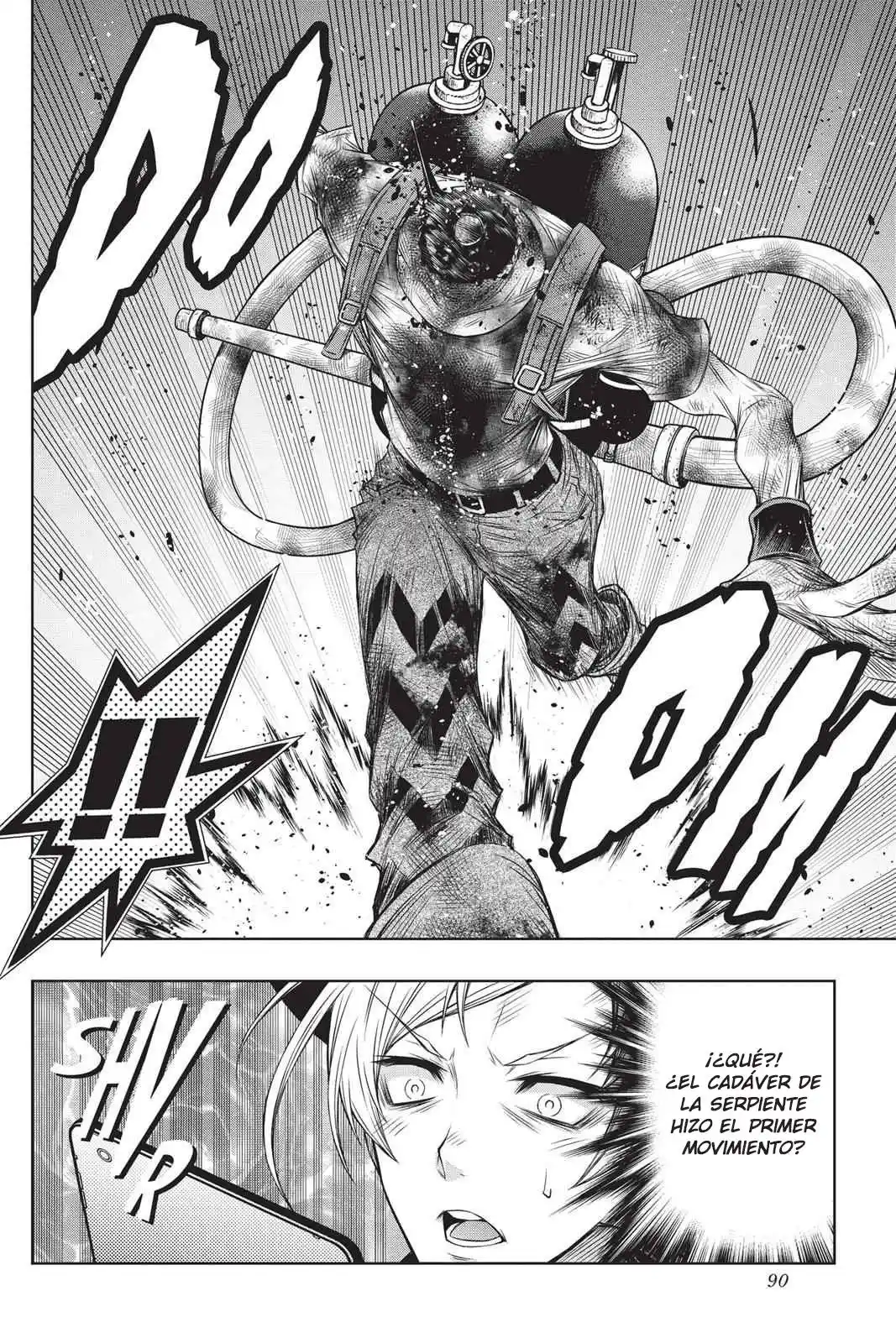 Juuni Taisen - Capítulo 9 - Página 2 - LectorTMOo