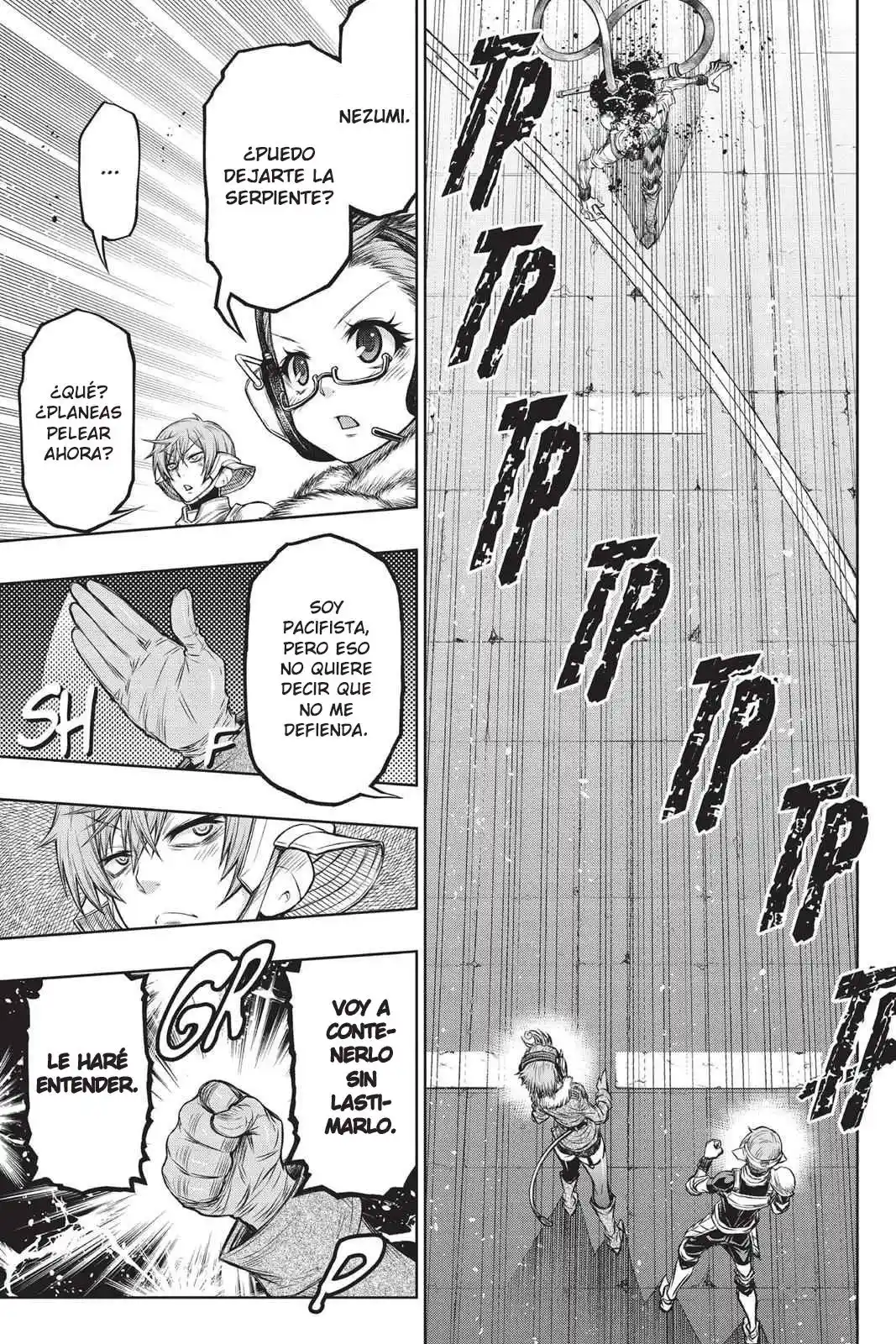 Juuni Taisen - Capítulo 9 - Página 3 - LectorTMOo