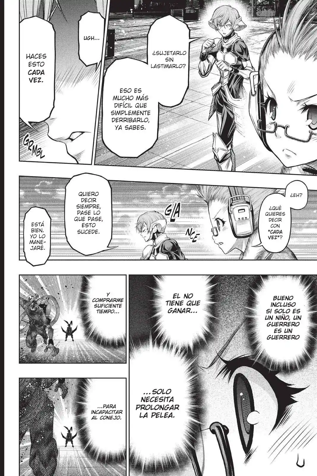 Juuni Taisen - Capítulo 9 - Página 4 - LectorTMOo