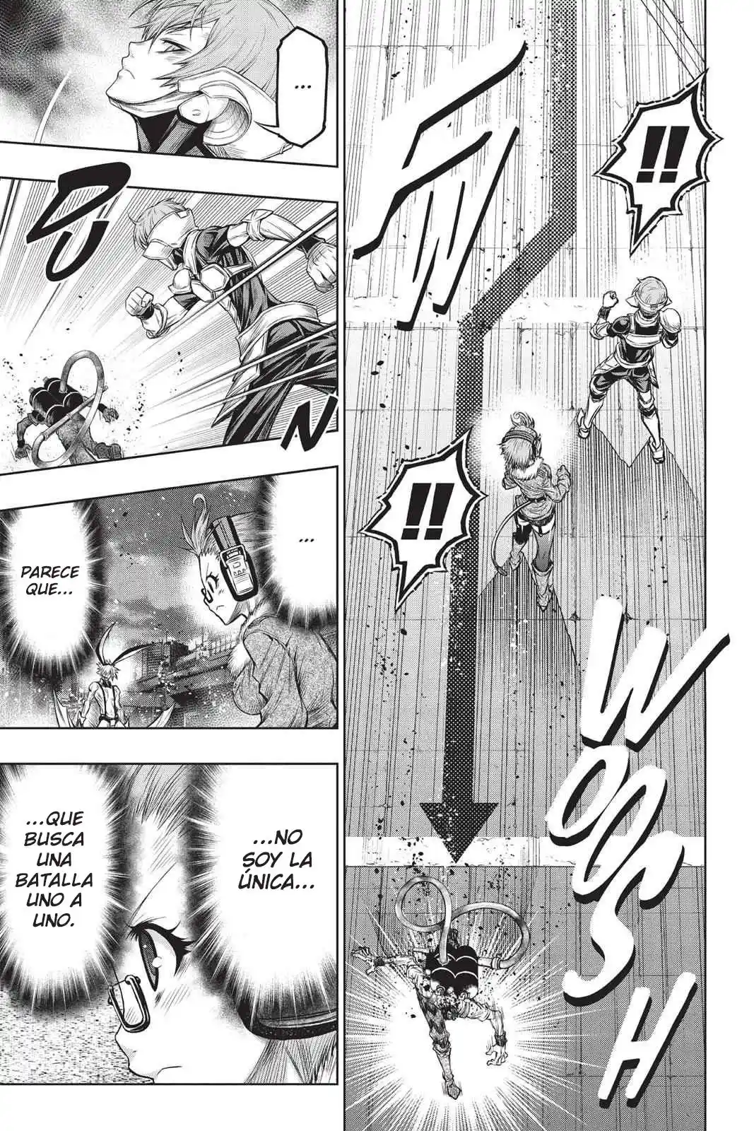 Juuni Taisen - Capítulo 9 - Página 5 - LectorTMOo