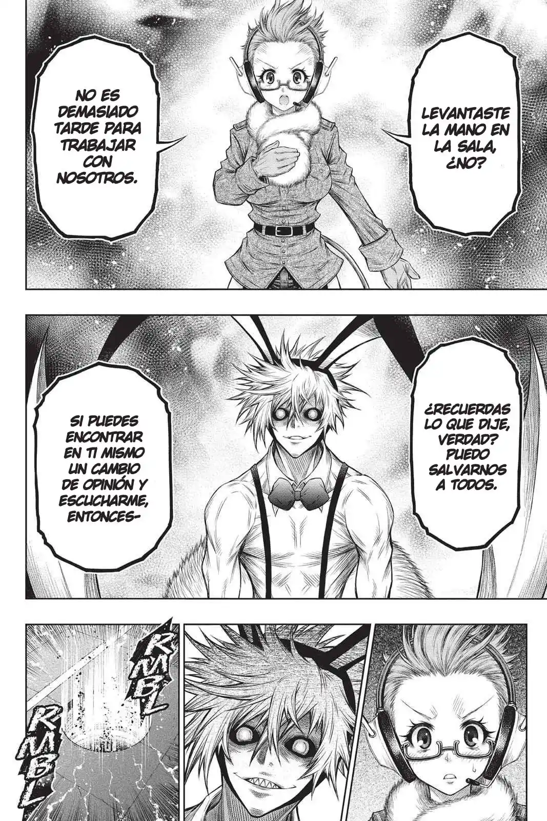 Juuni Taisen - Capítulo 9 - Página 6 - LectorTMOo