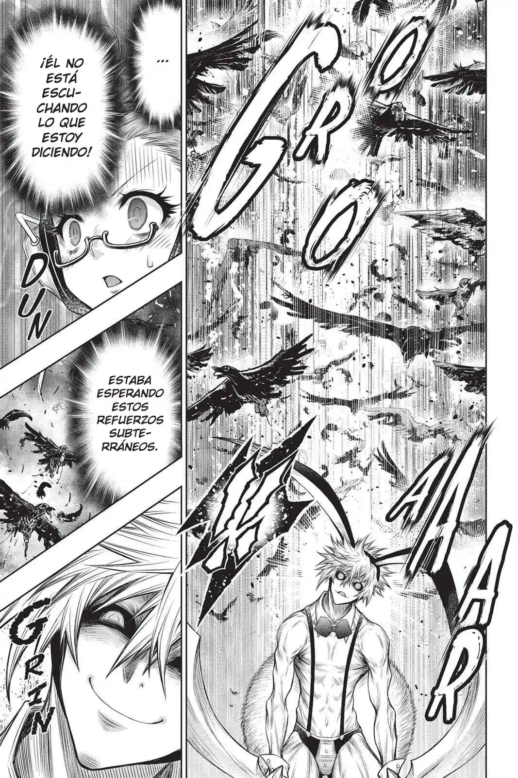 Juuni Taisen - Capítulo 9 - Página 7 - LectorTMOo