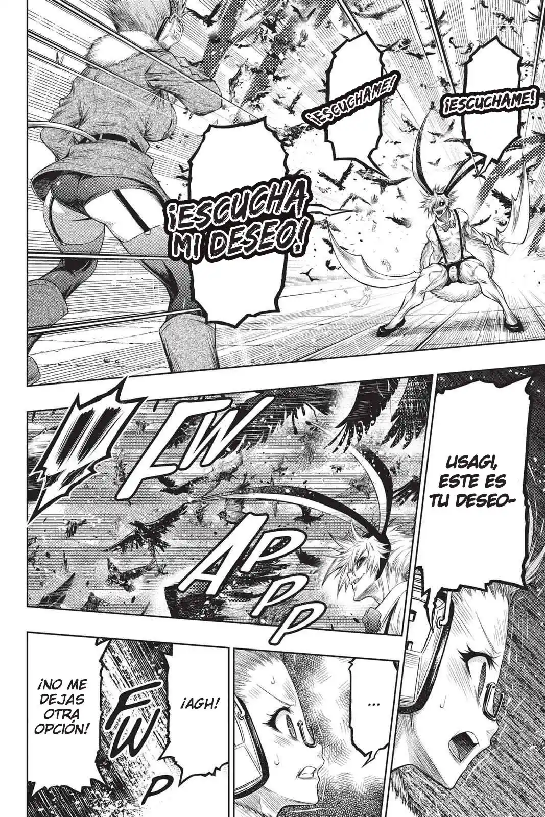 Juuni Taisen - Capítulo 9 - Página 8 - LectorTMOo