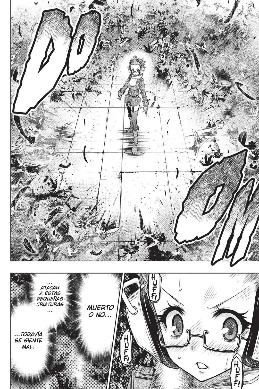 Juuni Taisen - Capítulo 9 - Página 12 - LectorTMOo