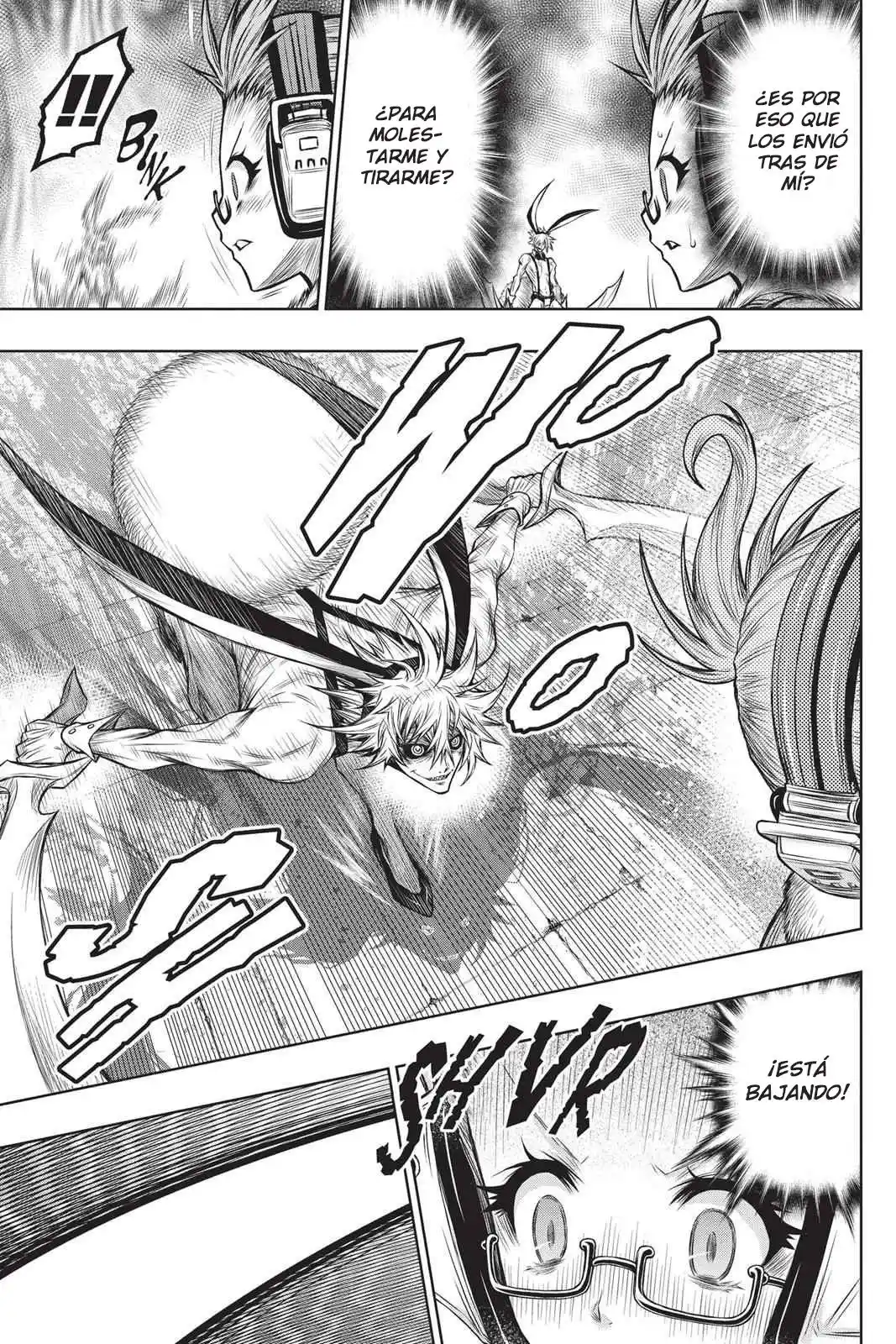 Juuni Taisen - Capítulo 9 - Página 13 - LectorTMOo