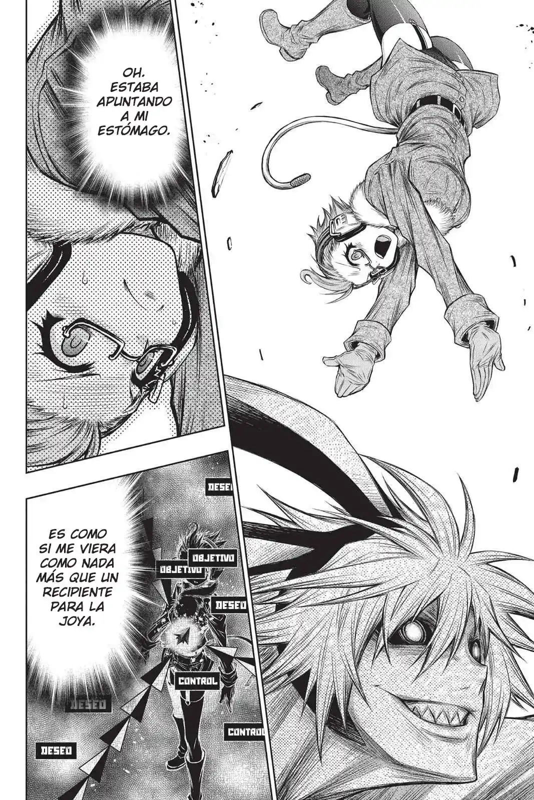Juuni Taisen - Capítulo 9 - Página 14 - LectorTMOo
