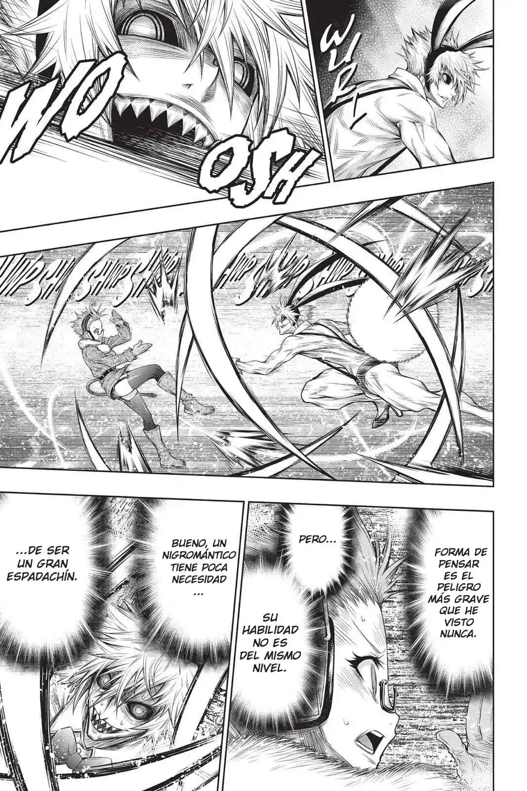 Juuni Taisen - Capítulo 9 - Página 15 - LectorTMOo