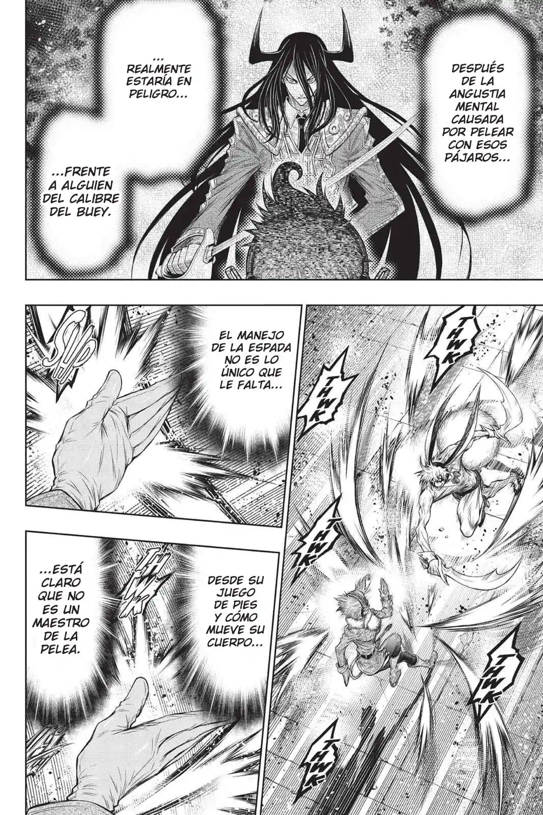 Juuni Taisen - Capítulo 9 - Página 16 - LectorTMOo