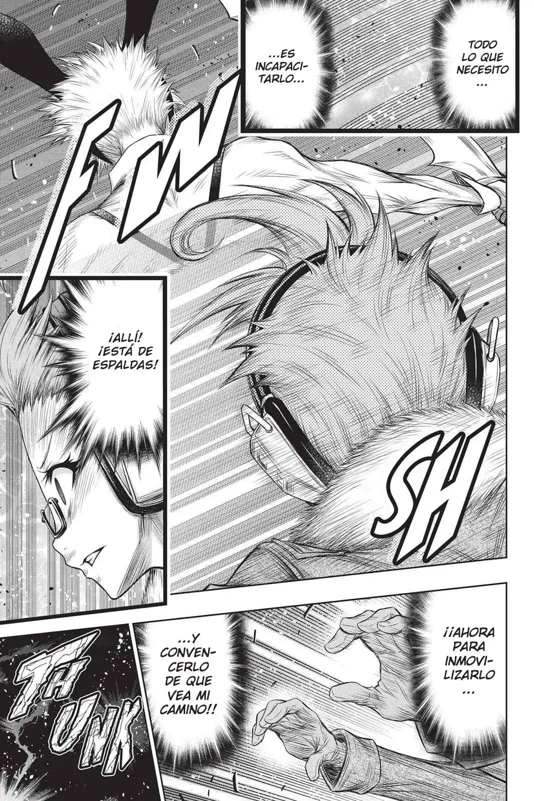 Juuni Taisen - Capítulo 9 - Página 17 - LectorTMOo