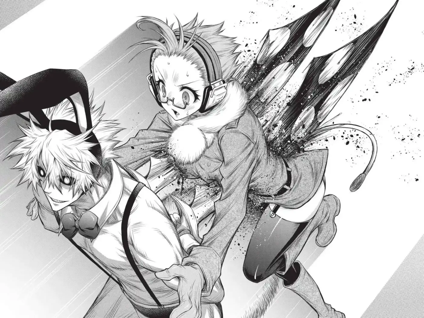 Juuni Taisen - Capítulo 9 - Página 18 - LectorTMOo