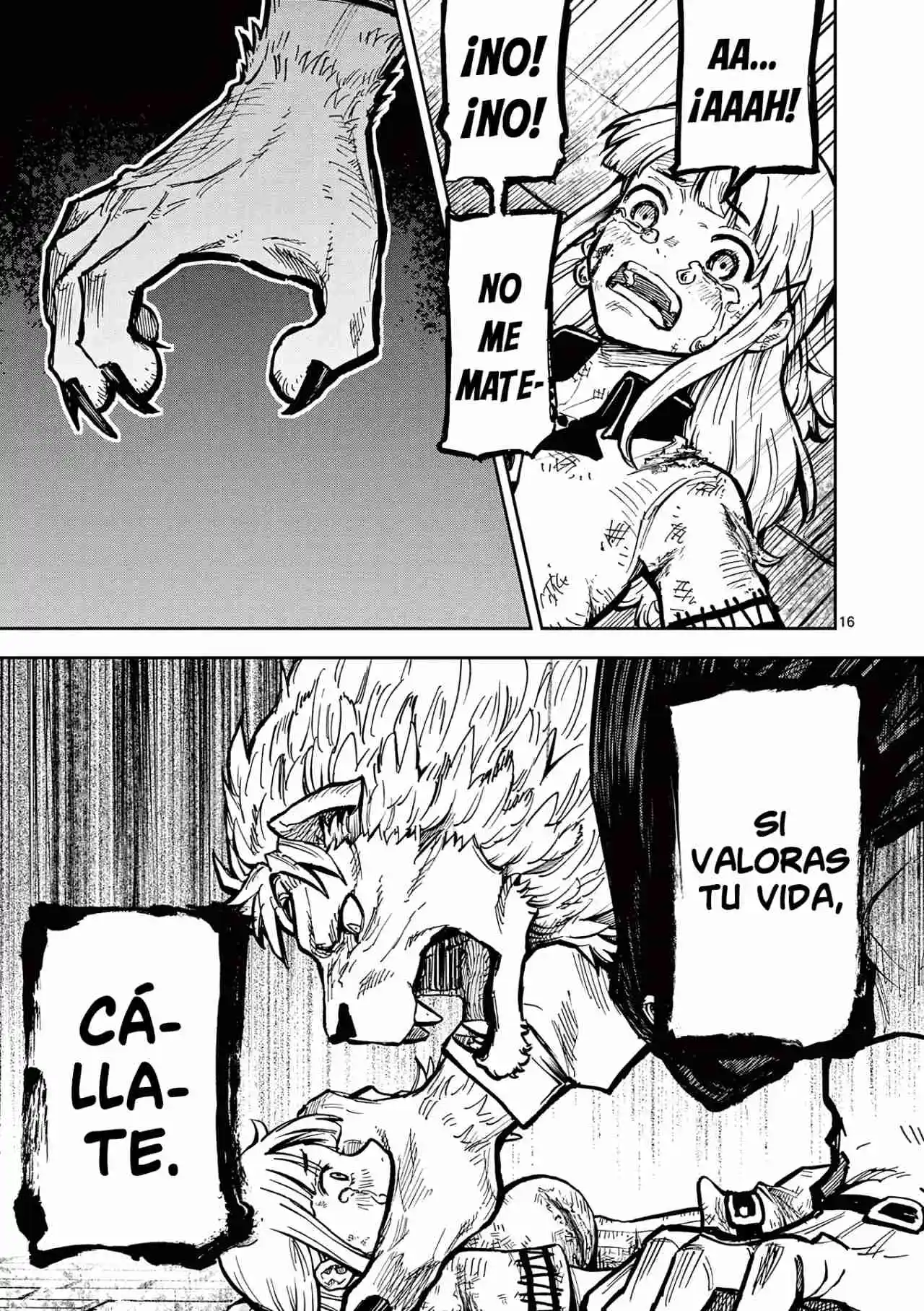 Juuou To Yakusou - Capítulo 1 - Página 28 - LectorTMOo